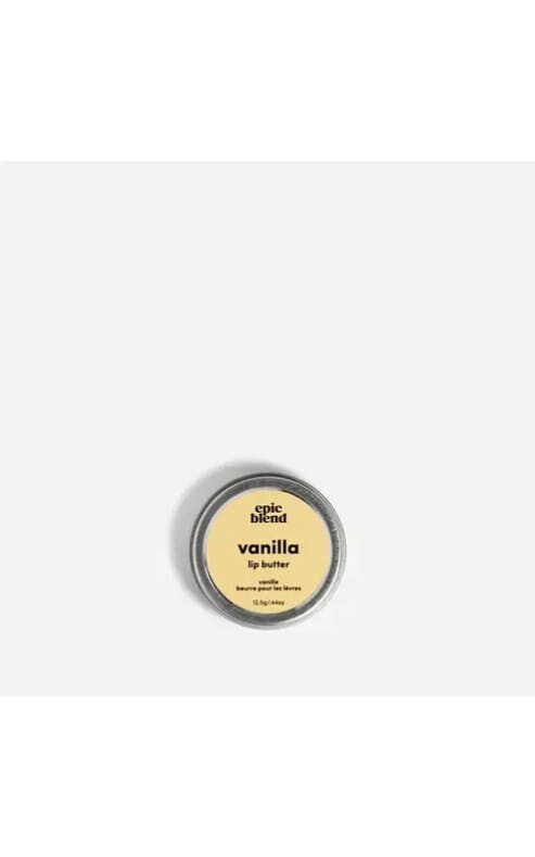 Epic Blend- Vanilla Lip Butter - Gift & Body