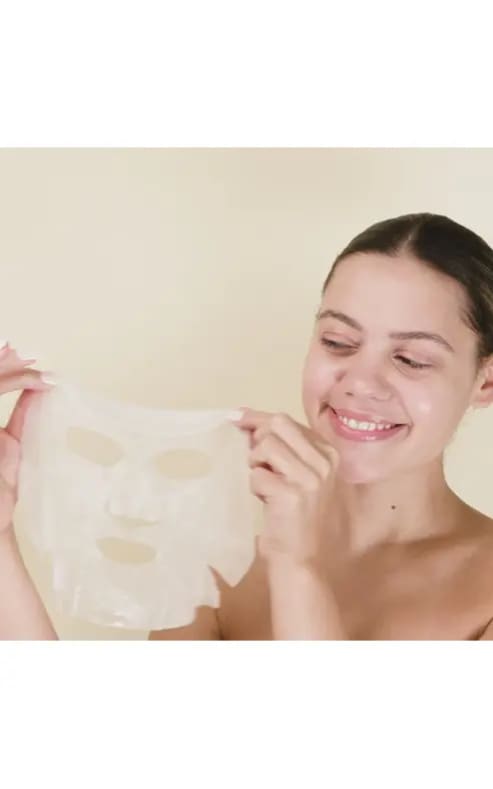 ESW Beausty- Strawberries & Cream Soothing Raw Juice Mask