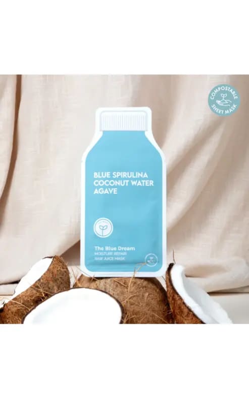 ESW Beauty- The Blue Dream Moisture Repair Raw Juice Mask