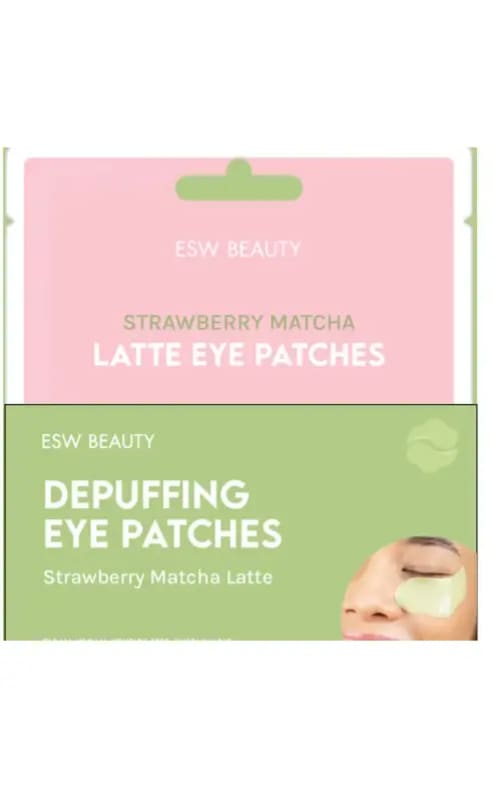 ESW- Strawberry Matcha Latte Depuffing & Hydrating Eye