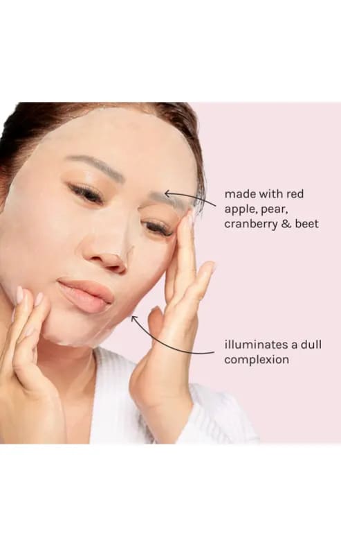ESW Beauty- Spiced Glow Restoring Raw Juice Mask - Bath &