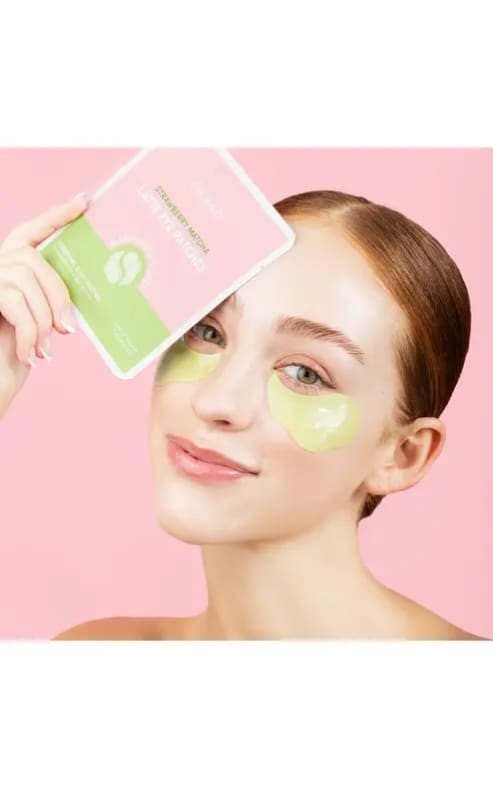ESW- Strawberry Matcha Latte Depuffing & Hydrating Eye