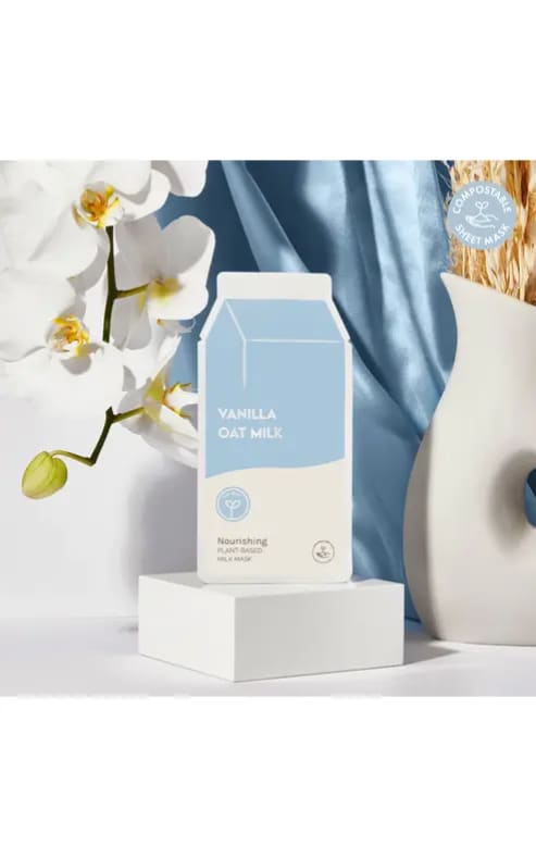 ESW Beauty- Vanilla Oat Milk Nourishing Plant-Based Mask