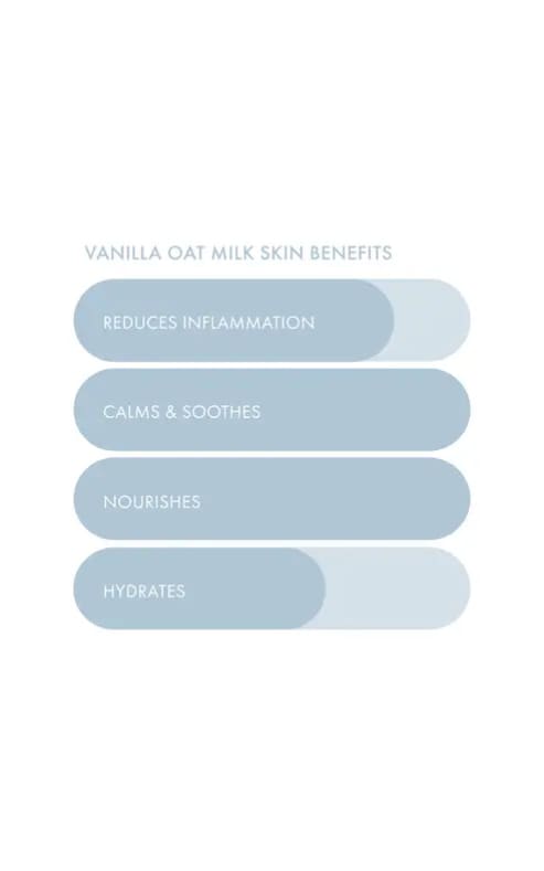 ESW Beauty- Vanilla Oat Milk Nourishing Plant-Based Mask