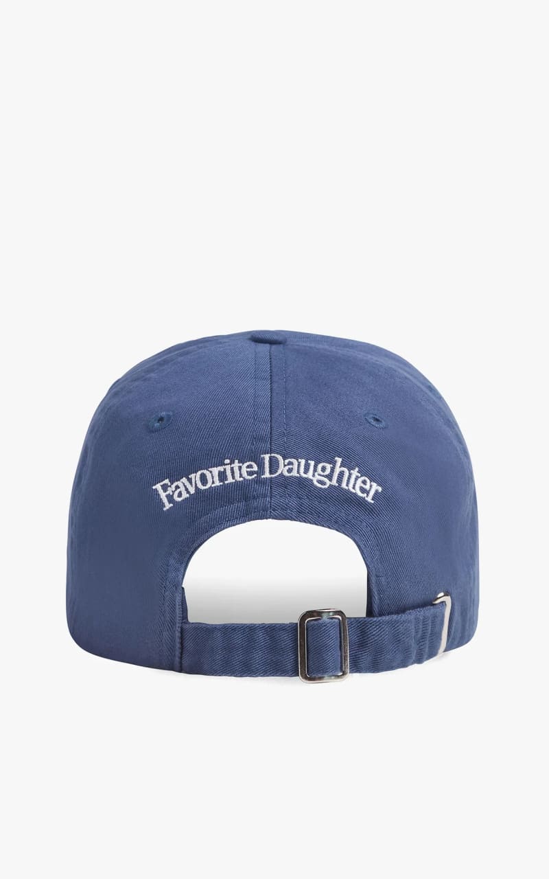 Favorite Daughter- Mom of the Year Baseball Hat in Navy
