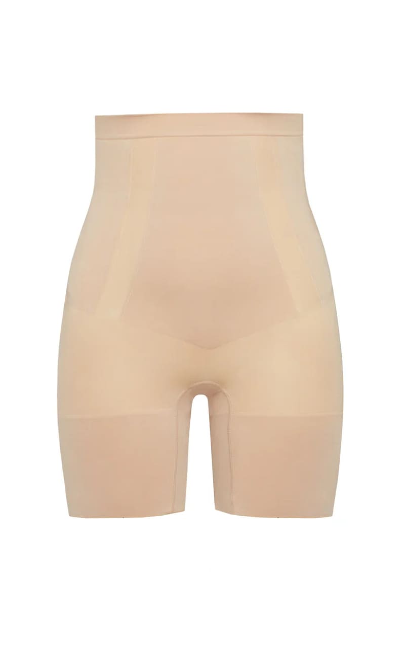 Spanx - OnCore Sculpting High-Waisted Mid-Thigh Short