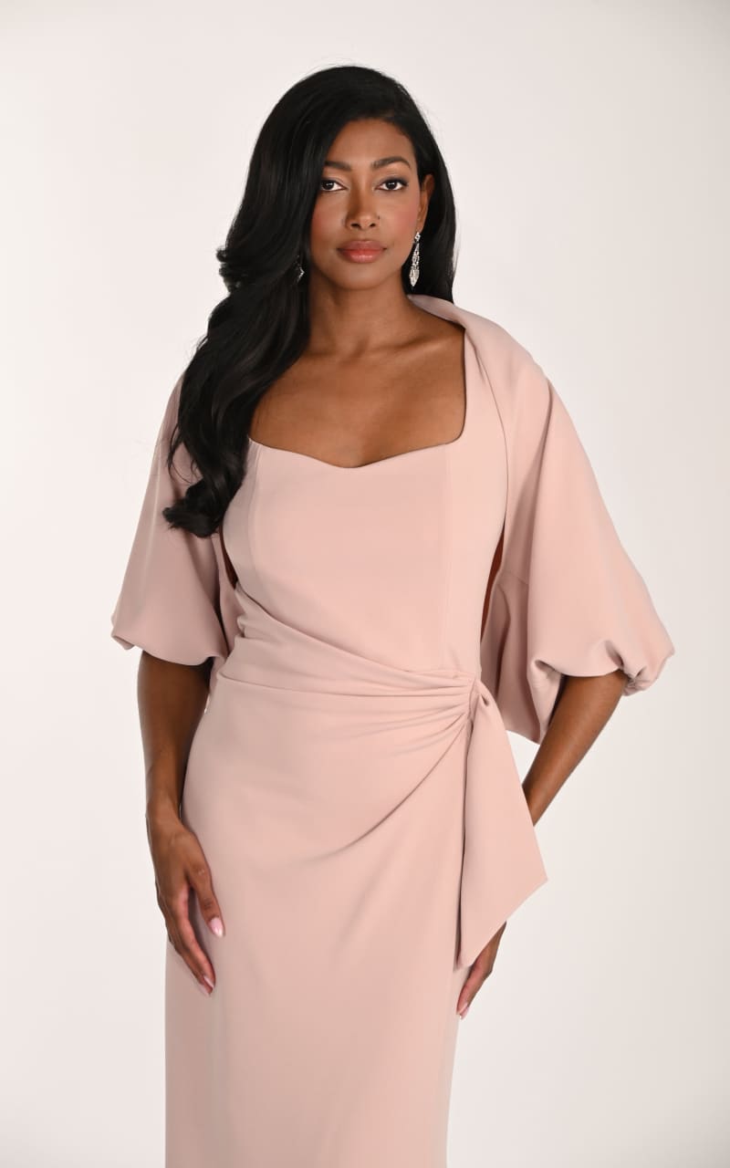 Frank Lyman- Bolero in Petal - SWEATER & SWEATSHIRT