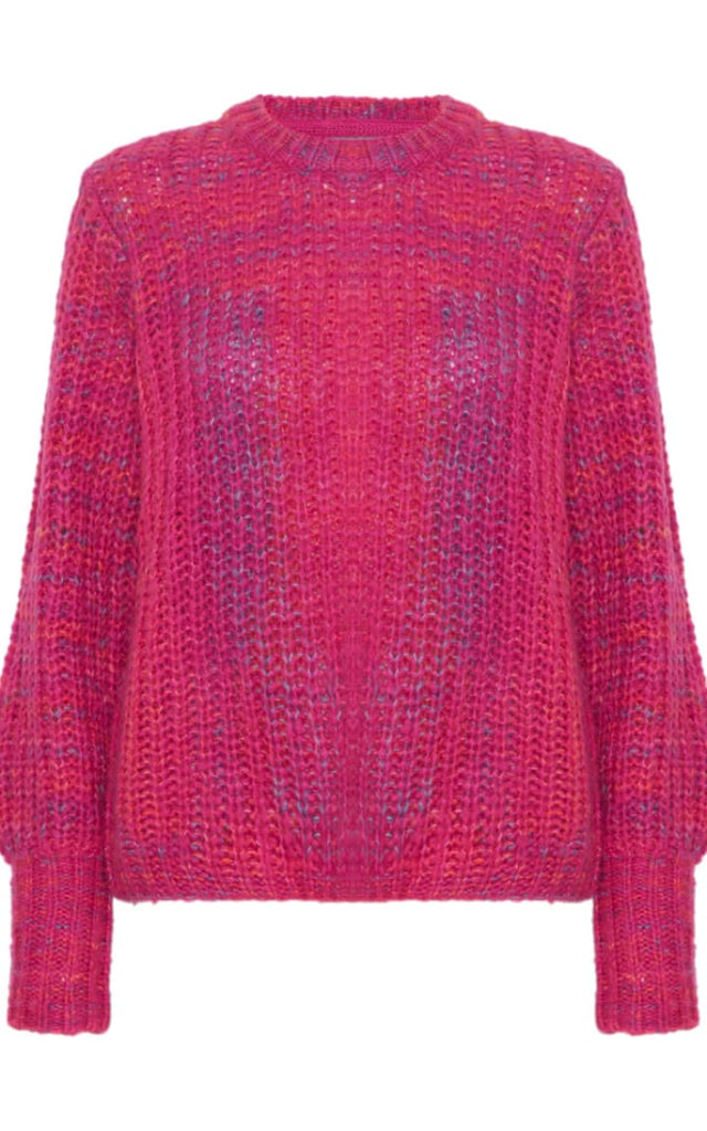 Fransa - Alison Knitted Pullover - sweater
