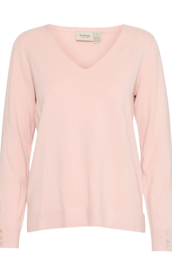 Fransa - Clia Sweater - SWEATER & SWEATSHIRT