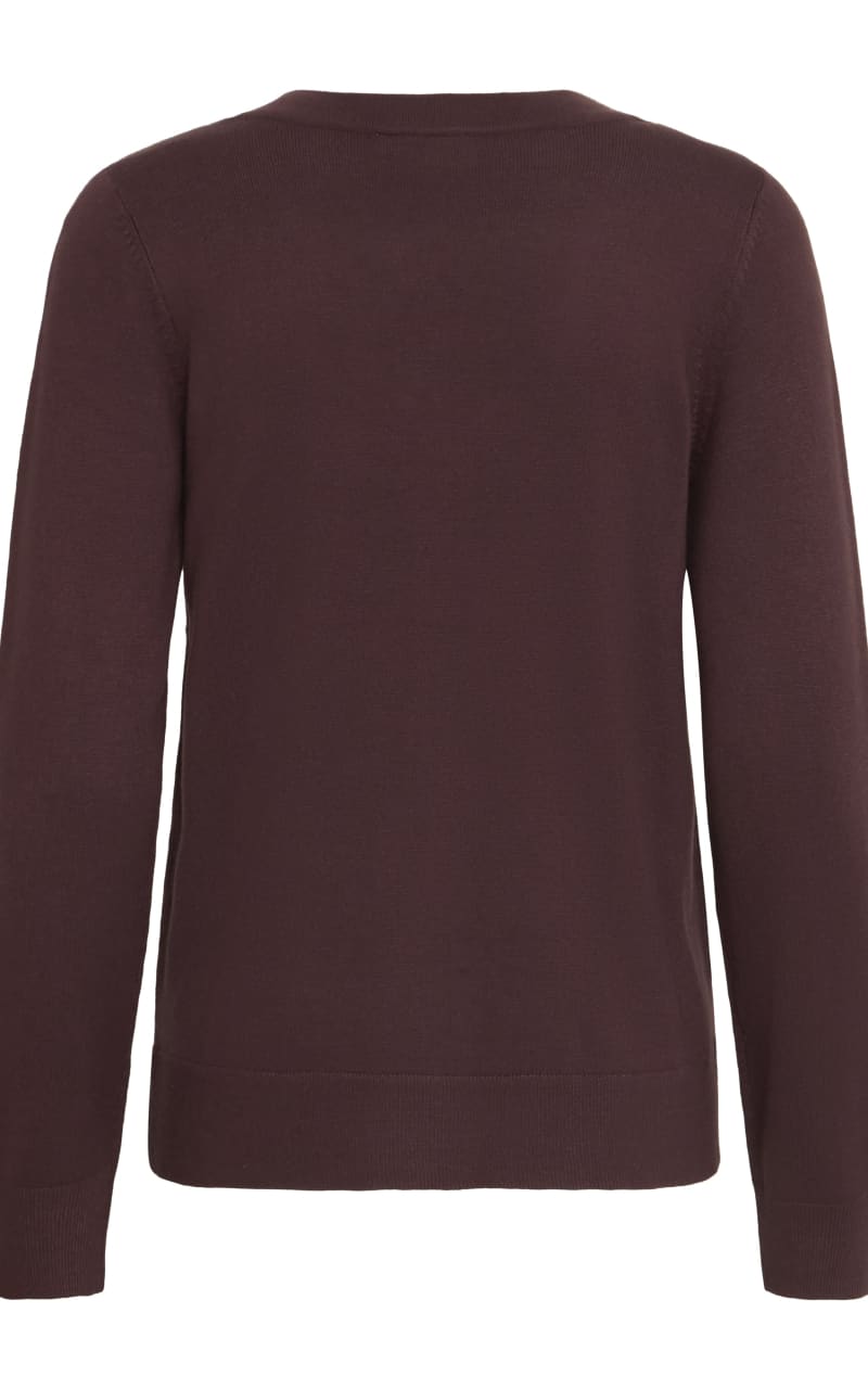 Fransa- Clia Sweater - SWEATER & SWEATSHIRT