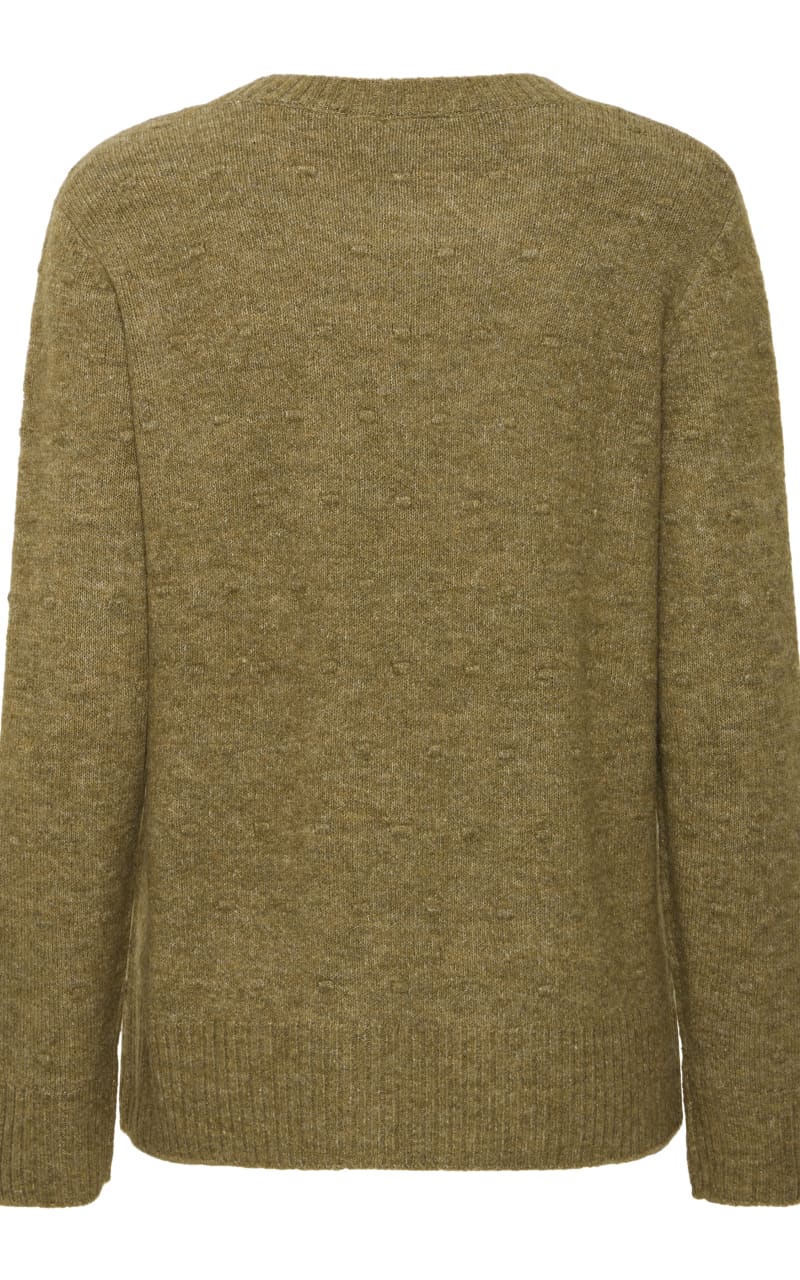 Fransa- Elise Sweater - SWEATER & SWEATSHIRT