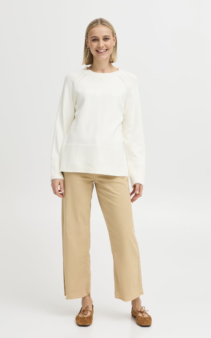 Fransa- Betti Sweater - SWEATER & SWEATSHIRT