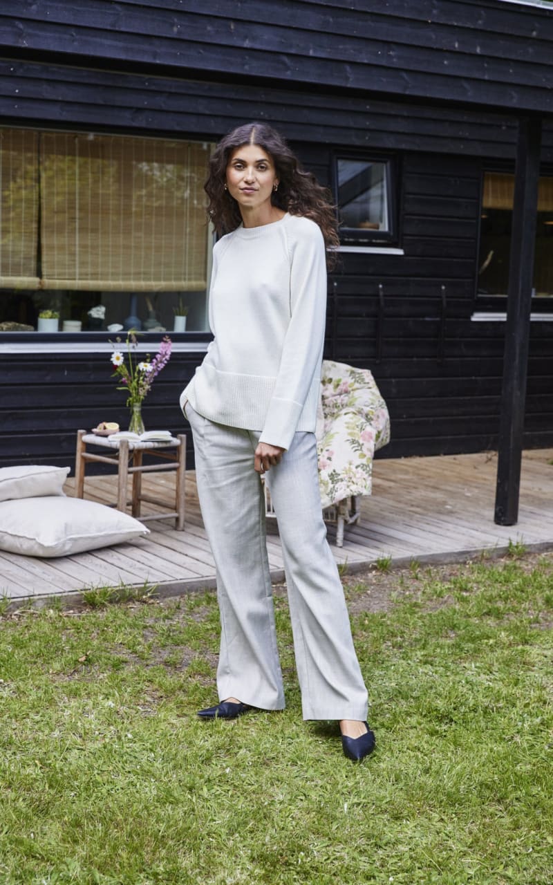 Fransa- Betti Sweater - SWEATER & SWEATSHIRT