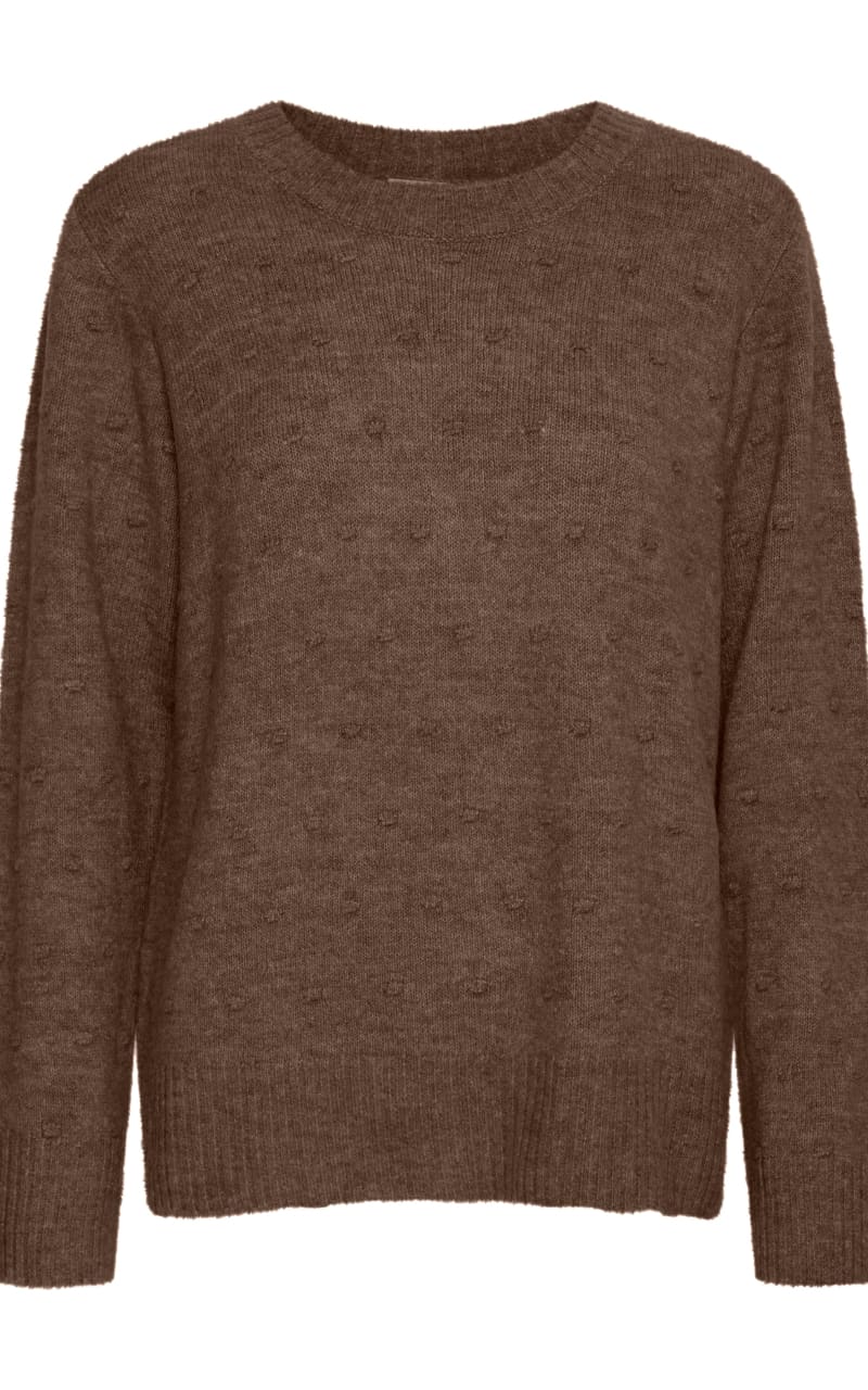 Fransa- Elise Pullover Sweater - sweater