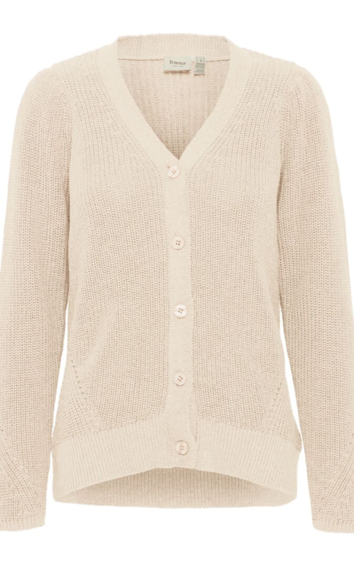 Fransa- Nansen Cardigan - cardigan