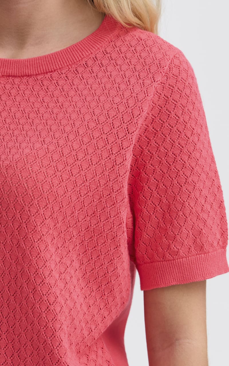 Fransa- Tina Pullover - SWEATER & SWEATSHIRT