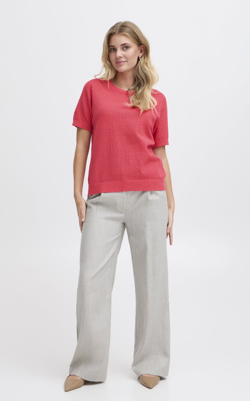 Fransa- Tina Pullover - SWEATER & SWEATSHIRT