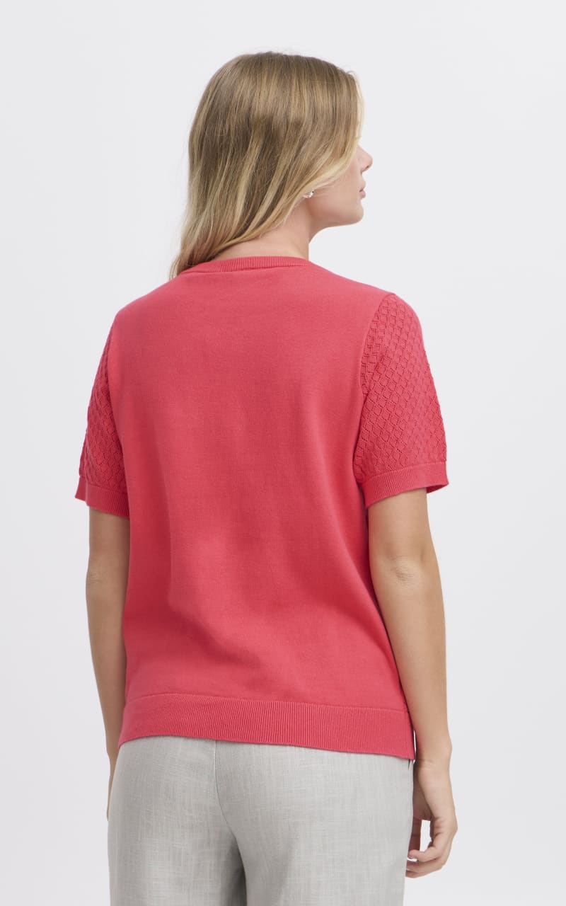 Fransa- Tina Pullover - SWEATER & SWEATSHIRT