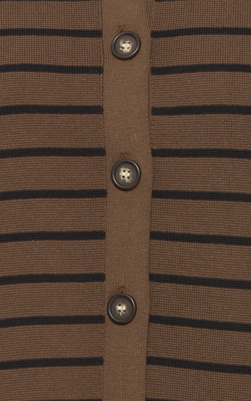 Fransa- Ita Cardigan - SWEATER & SWEATSHIRT