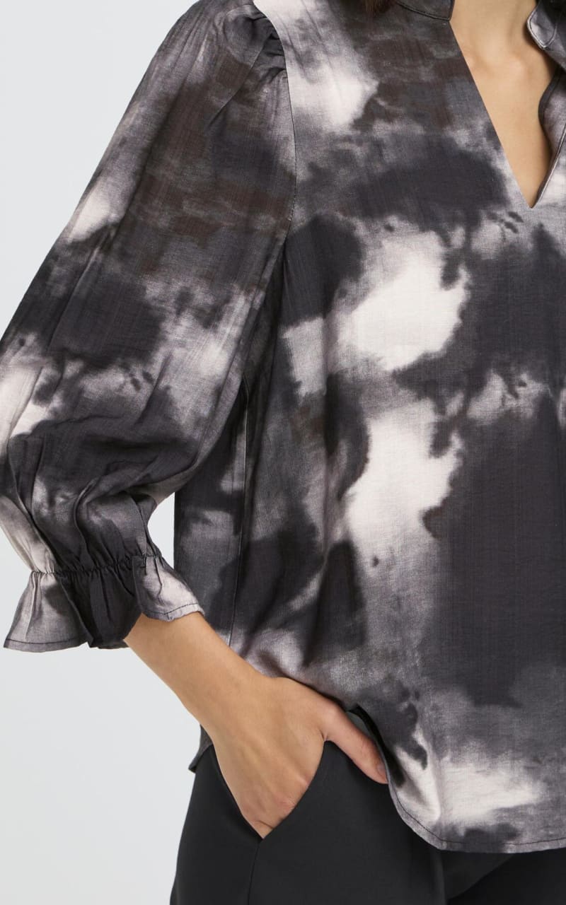 Fransa- Lainey Blouse - Blouses & Tops