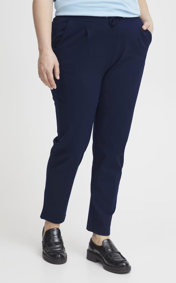 Fransa Plus - Stretch Trouser - bottom