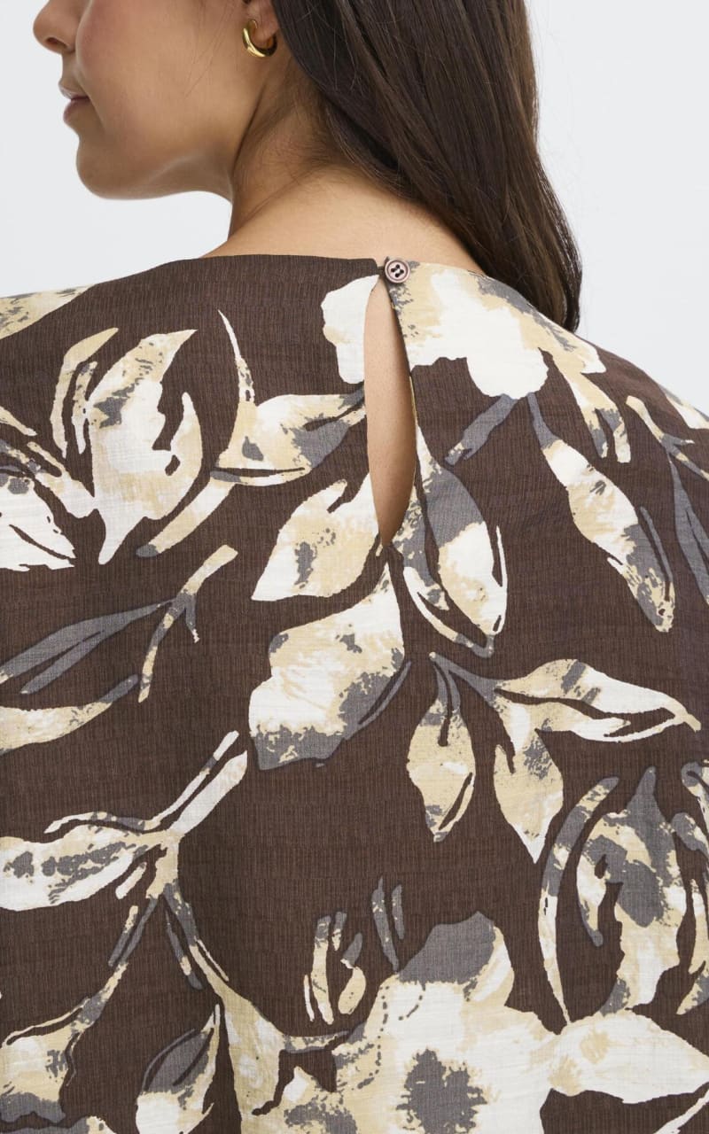 Fransa- Riana Blouse - Blouses & Tops