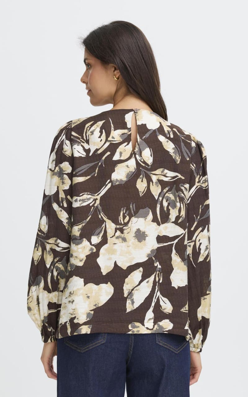 Fransa- Riana Blouse - Blouses & Tops