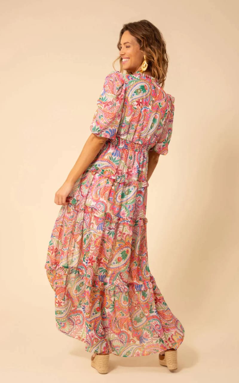 Hale Bob- Rosalie Maxi Dress