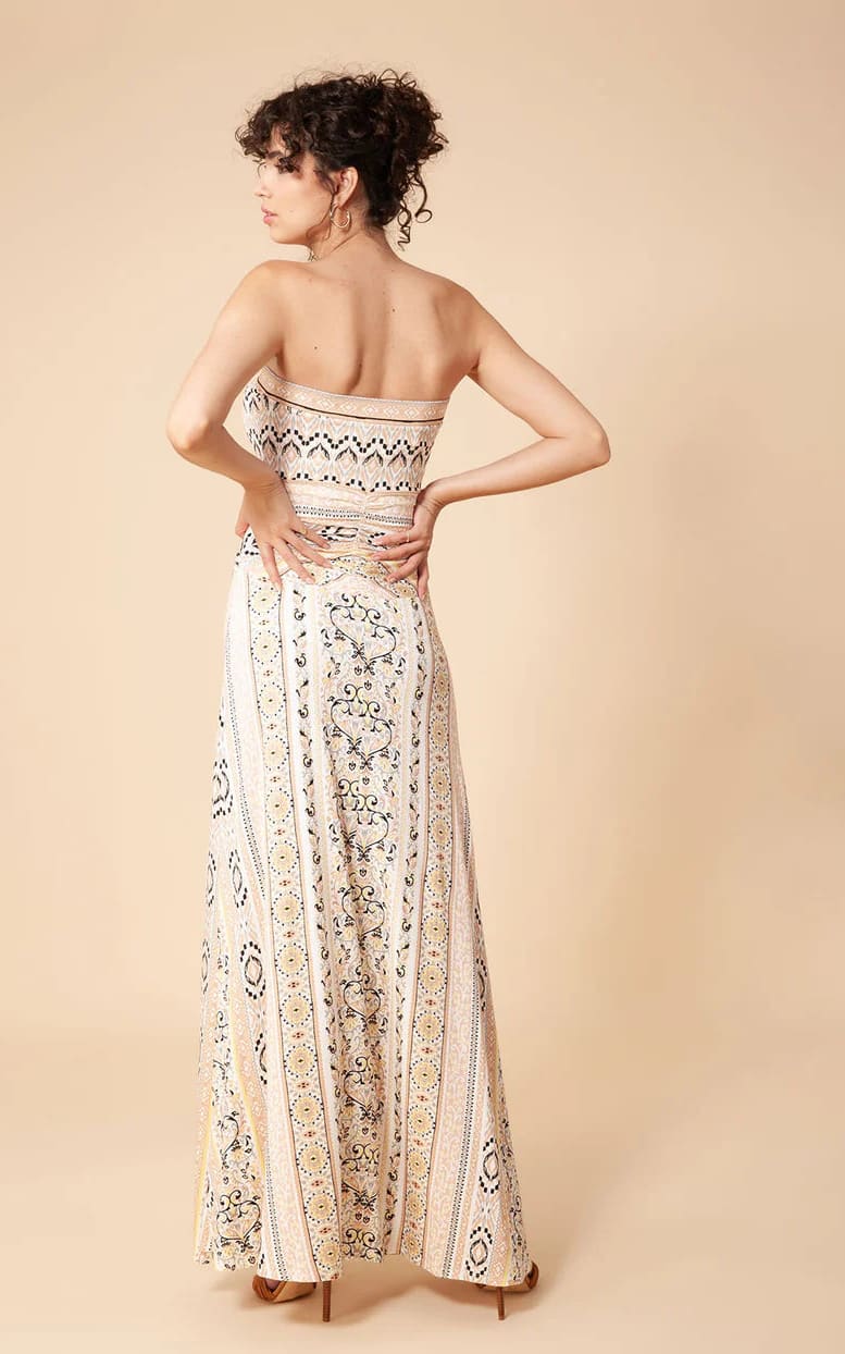 Hale Bob- Hannah Jersey Maxi Dress - dress