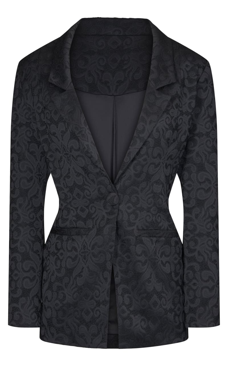 Hilary MacMillan- Paisley Blazer