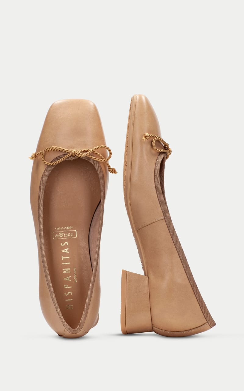 Hispanitas - Aruba Ballerina Shoes - footwear