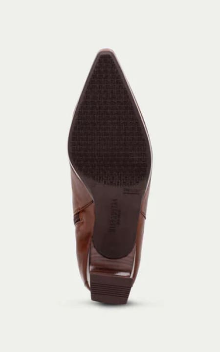 Hispanitas- Ankara Ankle Boot in Soho Cuero - footwear