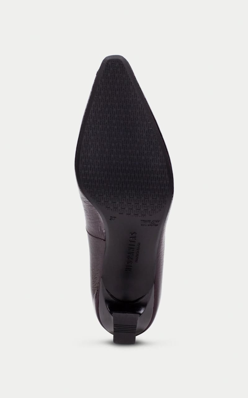 Hispanitas- Dalia Pump in Rio Rioja - footwear