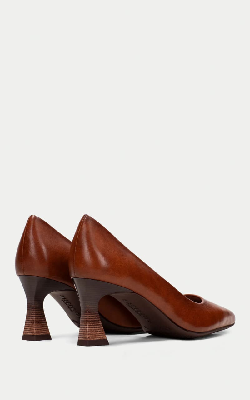 Hispanitas- Dalia Pump in Soho Cuero - footwear