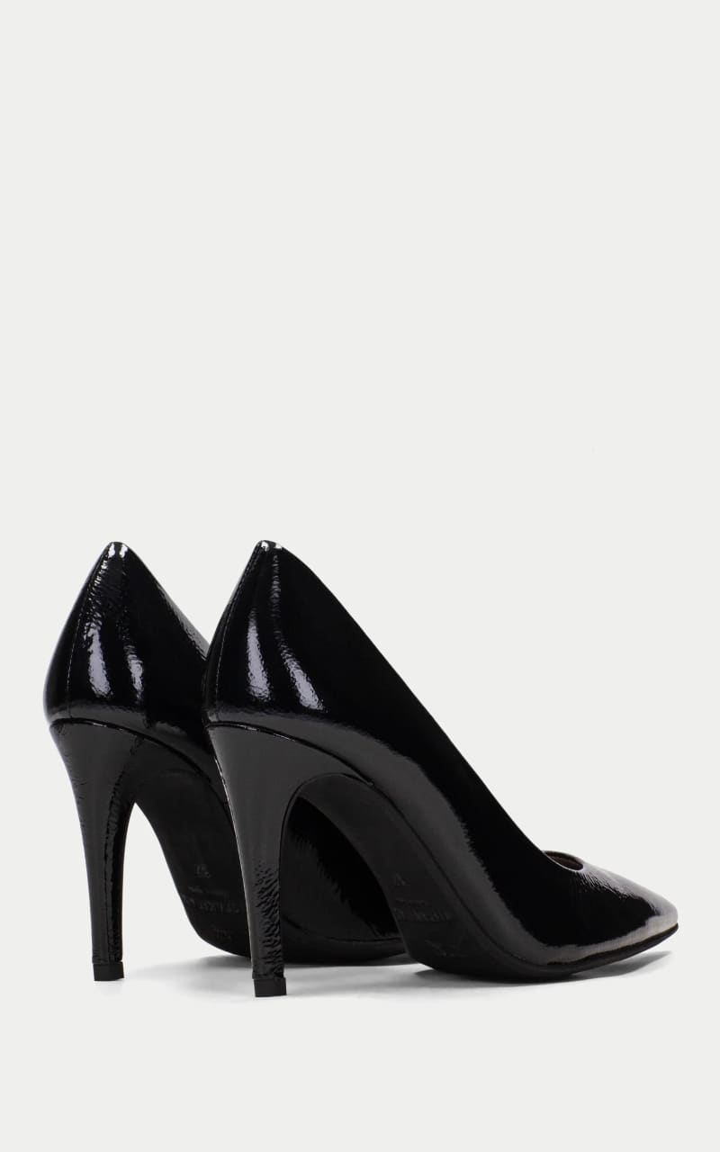 Hispanitas- Samanta Heel in Rio Black - shoes