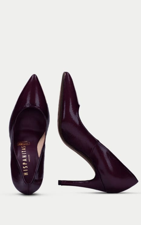 Hispanitas- Samanta Heel in Rio Rioja - footwear