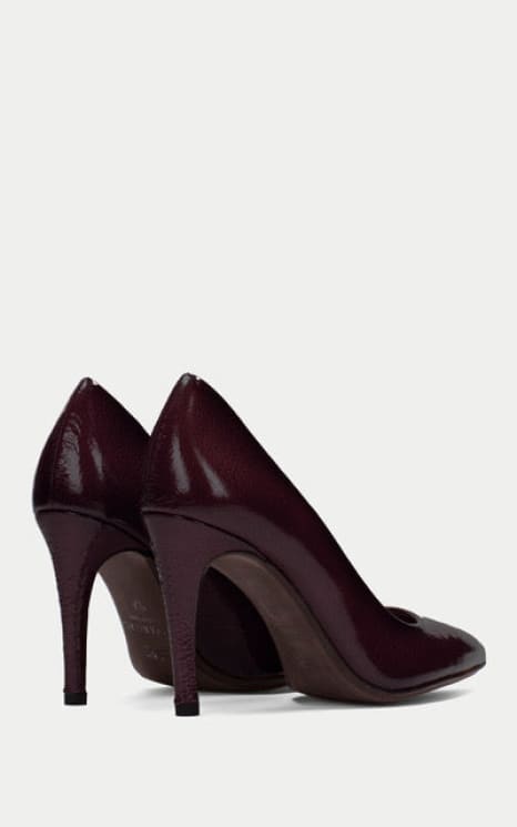Hispanitas- Samanta Heel in Rio Rioja - footwear