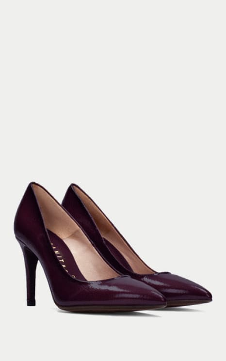 Hispanitas- Samanta Heel in Rio Rioja - footwear