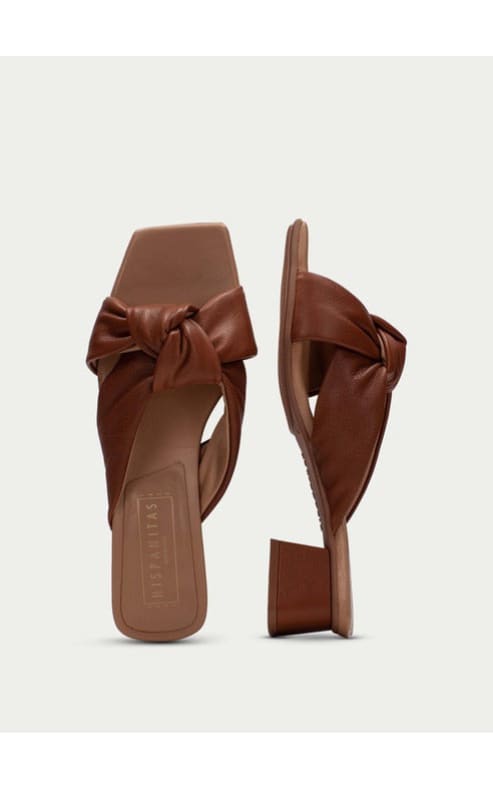 Hispanitas- Mykonos Heeled Sandal - shoes