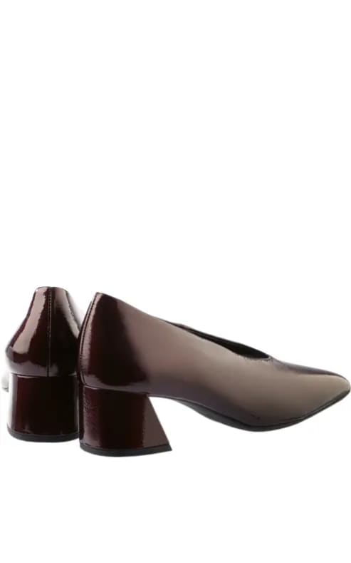 Hogl- Marie Pumps in Cabernet - footwear
