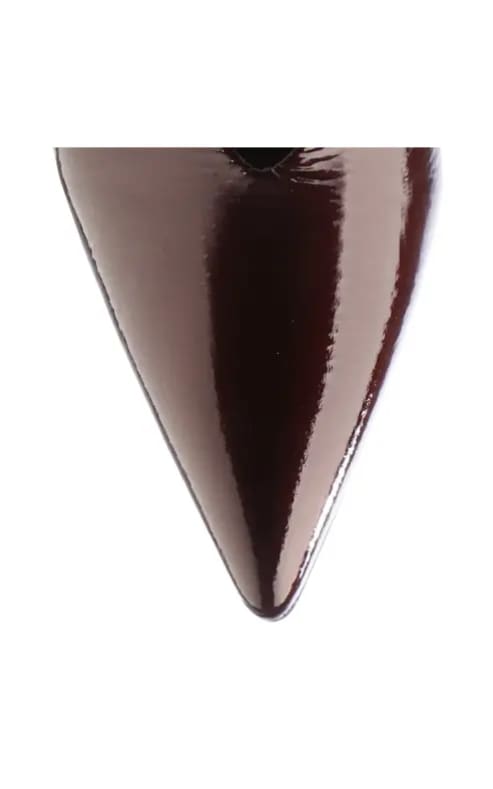 Hogl- Marie Pumps in Cabernet - footwear