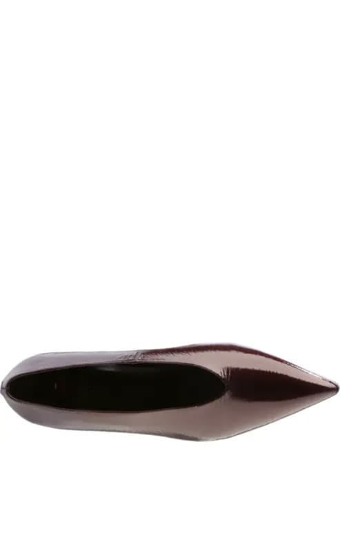 Hogl- Marie Pumps in Cabernet - footwear