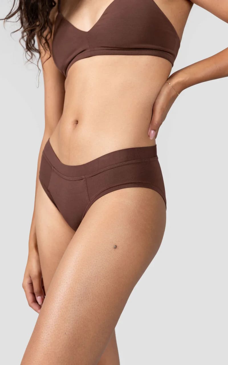 Huha- Cheeky Mineral Undies - Intimates