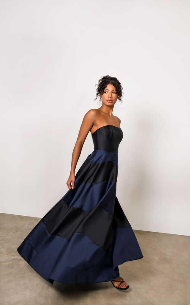 Hutch - Rena Strapless Gown - Dresses