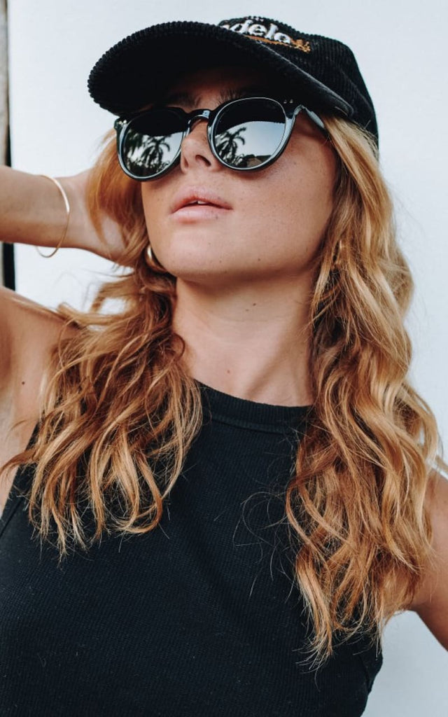 I SEA - Ella Polarized Sunglasses - BLACK