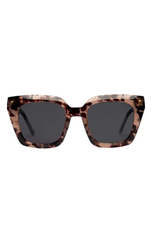 I SEA- Jemma Polarized Sunglasses - BLONDE TORTOISE