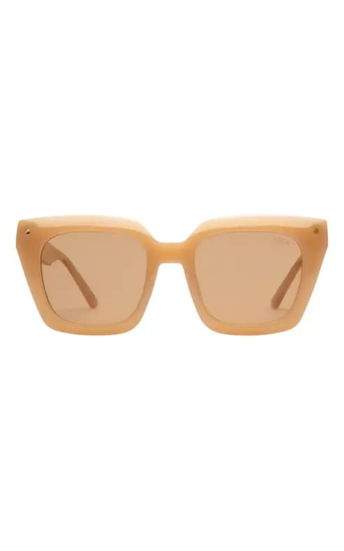 I SEA- Jemma Polarized Sunglasses - VANILLA