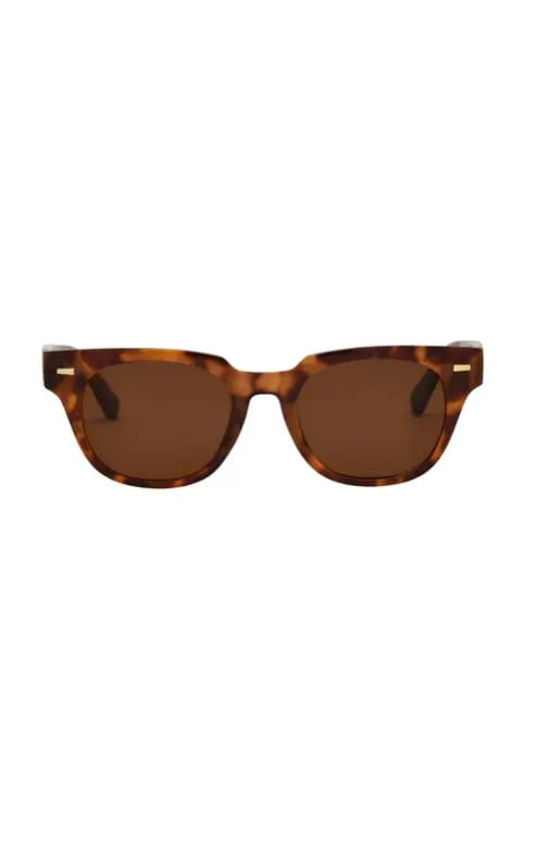 I SEA- Lido Polarized Sunglasses - TORTOISE