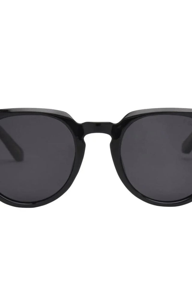 I SEA - Lido Polarized Sunglasses - MATTE BLACK
