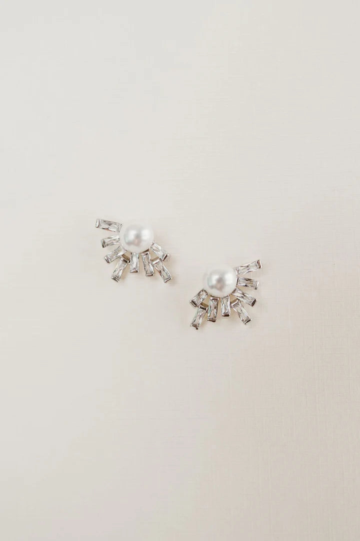 Luna + Stone- Odessa Earrings